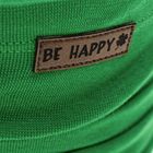 Komplet dziecięcy, Czapka, Komin, zielony, Nicol