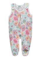 Komplet dziewczęcy, Bluzka z długim rękawem, Śpiochy, Kanz