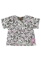 Komplet dziewczęcy, Bluzka z krótkim rękawem, Szorty, mix, Up Baby