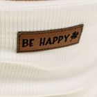 Komplet dziewczęcy, Czapka, Komin, ecru, Nicol