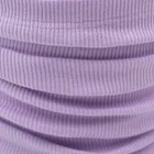 Komplet dziewczęcy, Czapka, Komin, fioletowy, Nicol