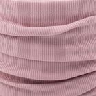 Komplet dziewczęcy, Czapka, Komin, różowy, Nicol