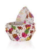 Komplet foremek, 8,7 cm, 100 szt.