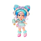 KookyLoos, Candy Land, Ice Cream Stars, zestaw z figurką