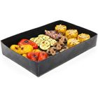Koopman, koszyk do grillowania warzyw i mięsa, 5-18-28 cm