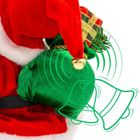 Koopman, ozdoba bożonarodzeniowa, święty mikołaj, 25 cm