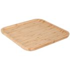 Koopman, taca do serwowania, drewniana, 30-30 cm