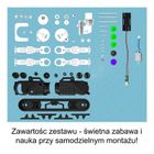 Kosmos, Flip Monster, stwórz robota, zestaw edukacyjny