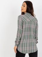 Koszula damska, khaki, Factory Price