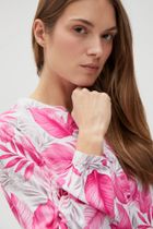 Koszula damska, różowa, Moodo