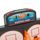 Koszykówka stołowa, gra zręcznościowa