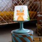 Koziol, lampa nocna, Light to go Harry, z tworzywa organic