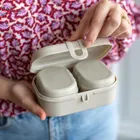 Koziol, lunchbox, Pascal Ready mini, 3 pojemniki