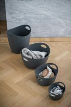 Koziol, miska łazienkowa, Bottichelli, oliwkowa, rozmiar L