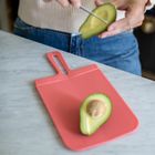 Koziol, Snap, deska do krojenia, S, Nature Ash Grey