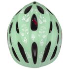 Kraina Lodu 2, kask ochronny, in-mold, mint, rozmiar 52-56 cm