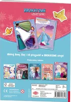 Kraina Lodu. Brokatowe ubieranki