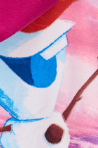 Kraina Lodu, poncho, okrycie kąpielowe, 50-100 cm