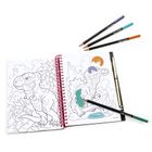 Kreatywny notes z wydrapywankami, Dinozaury