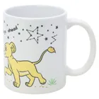 Król Lew, kubek ceramiczny, 325 ml