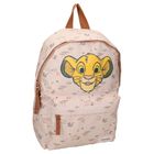 Król Lew, Made for Fun, plecak dla przedszkolaka, beżowy