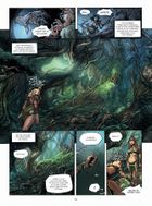 Królowa Sylwanów. Świat Akwilonu. Elfy. Tom 12