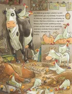 Krowa Matylda i deszcz