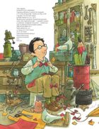 Krowa Matylda się nudzi