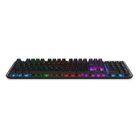 Krux, klawiatura gamingowa, Comet RGB Outemu Brown
