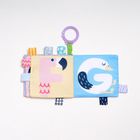 K's Kids, Alfabet, miękka książeczka do zawieszenia