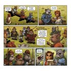 Książęca Wola. Tom 1. Legendy chomiczków z Kijowa