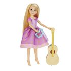 Księżniczki Disneya, Roszpunka z gitarą, lalka z akcesoriami
