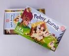 Kukuryku, Pełny kurnik, gra familijna