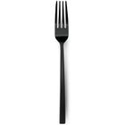 Kulig, widelec obiadowy, Piano Shiny, black, 3 szt.
