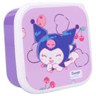 Kuromi, Fresh Bites, lunchbox 3w1