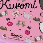 Kuromi, Funny, lunchbox
