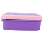 Kuromi, Lunch Bunch, lunchbox, fioletowy