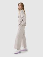 Kurtka damska, beżowa, 4F