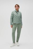 Kurtka damska, zielona, Moodo