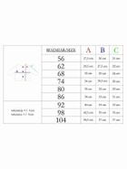 Kurtka dziewczęca, beżowa, Nicol