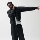 Kurtka przejściowa oversize z kapturem NOWEAR