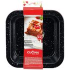 La Cucina, forma do pieczenia, granitowa, 12-12 cm, 2 szt.