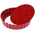 La Cucina, forma do tarty, granitowa z wyjmowanym dnem, 12 cm, 2 szt.