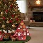 La Cucina, wykrawacze do ciastek, stalowe, 17 elementów