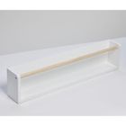 La Factory, Head in the clouds, półki na książki dla dzieci, 55-8-12 cm