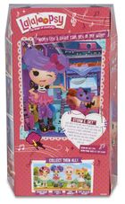 Lalaloopsy, lalka podstawowa 2017, Storm E.Sky
