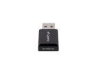 Lanberg, karta sieciowa, bezprzewodowa, WIFI USB DUAL BAND AX900