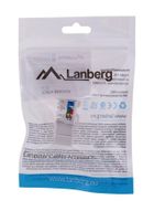 Lanberg, moduł keystone do puszki montażowej, KSU6-1090, kat. 6