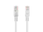 Lanberg, patchcord, kat. 5e, 20m, szary