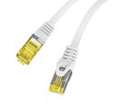 Lanberg, patchcord, kat. 6a, S/FTP, 10m